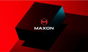 Maxon Unveils New Corporate ID