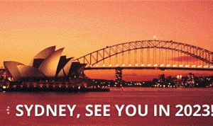 Sydney Selected to Host 2023 SIGGRAPH Asia