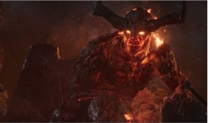 Method Ignites Fire Demon Surtur for 'Thor: Ragnarok'