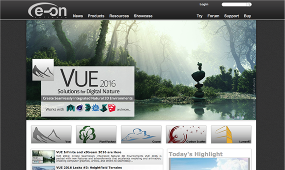 E-on Software Adds New Features to VUE, PlantFactory