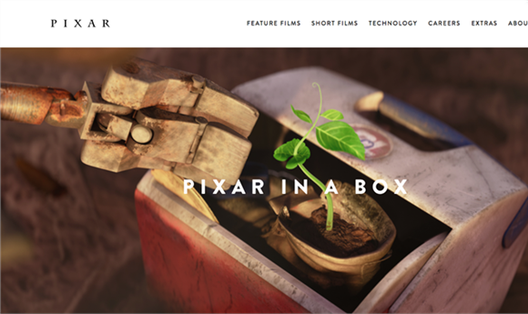 Pixar in a Box Helps Animators Sharpen Their Skills