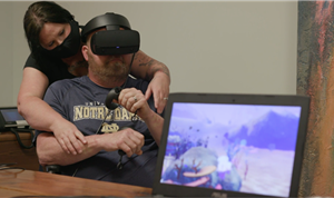 SCAD's VR for Good Helps Improve Lives