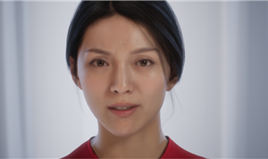 Epic Games Introduces Lifelike Real-Time Character