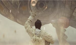 VFX Adds Thrills to the Sci-Fi Short 'The Narrow World'