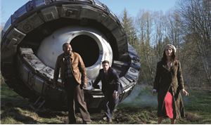 Pursuing an Evil Time Traveler in Timeless
