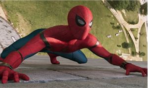 Sony Pictures Post Production Services Weaves an Intricate Sound Web for 'Spider-Man'