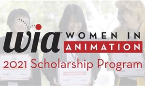 Scholarship Program Partnerships for Women in Animation Announced