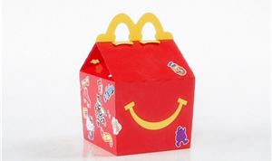 Framestore Turns Back Clock on Iconic Happy Meal Toys