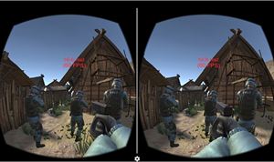 Novel System Enables Untethered High-Quality Multiplayer VR
