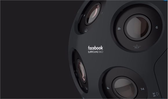 Framestore Partners with Facebook on Surround 360 Camera