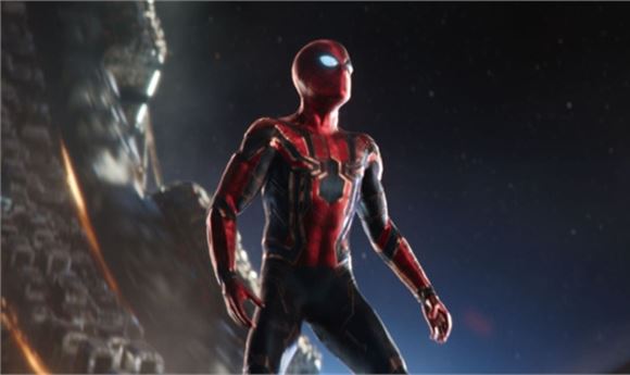 Framestore Reunites with Marvel Studios for 'Infinity War'