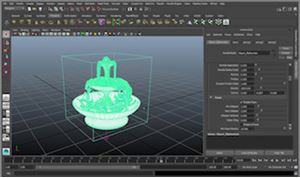 Side Effects Releases Houdini Engine for Autodesk Maya