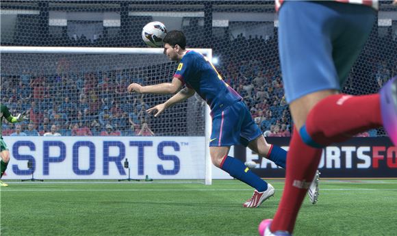 MPC Creates CG Athletes for EA SPORTS’ E3 Spots