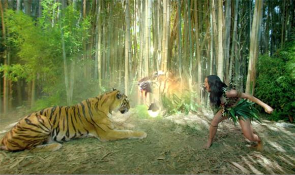 MTh Directors Join Forces for Katy Perry’s VFX-Infused Roar Music Video