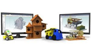3D Systems Launches Cubify Design Advanced Consumer Modeling Software