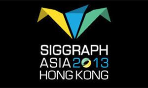 Hong Kong Hosts SIGGRAPH Asia 2013: SENSE the Transformation of Next Generation Computer