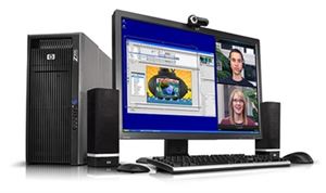 HP Introduces SkyRoom Videoconferencing