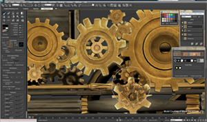 Autodesk Maya and 3ds Max Productivity Reports 