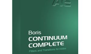 Boris FX Introduces Boris Continuum Complete 7 AE 