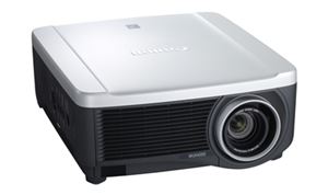 Canon U.S.A. Introduces Its First Installation LCOS Projector 