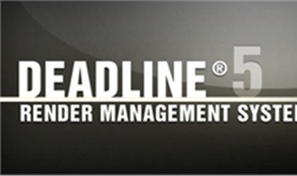 Shotgun Software, Thinkbox Software Offer Integrated Production Tracking, Deadline Render Queue Management