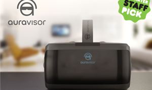 AuraVisor Looks To Bring VR To The Masses