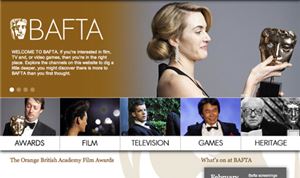BAFTA Awards Presented In London