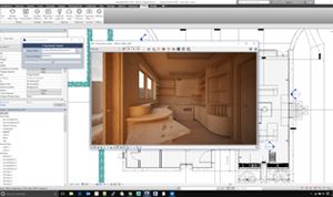 Chaos Group Releases Public Beta Of V-Ray For Revit