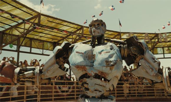 Digital Domain Recognized For 'Real Steel' & 'Transformers'