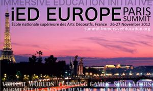 IED Europe 2012 Summit Calls For Submissions