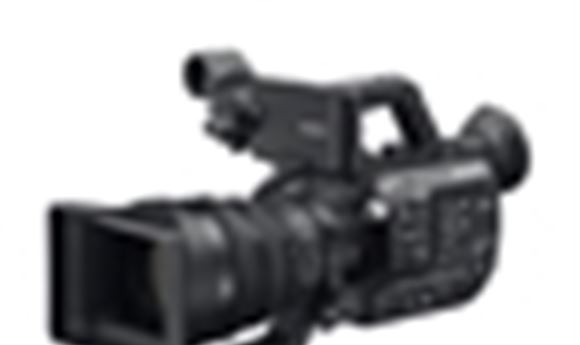 Sony Introduces Compact Super 35 4K Camera