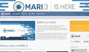 The Foundry Releases Mari 3