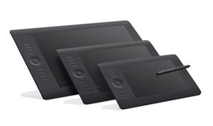 Wacom Delivers Intuos5 Line Of Tablets