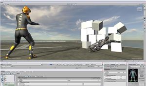Autodesk Releases White Paper on The New Art of Virtual Moviemaking