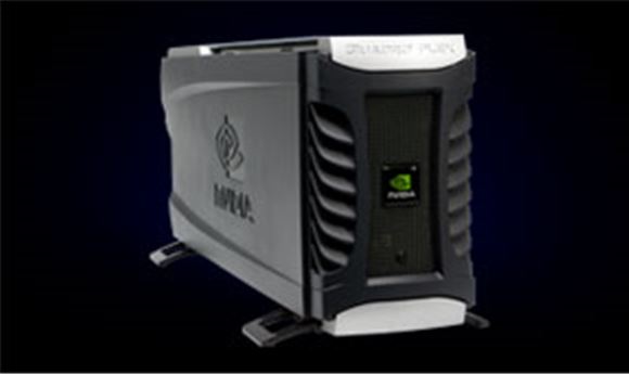 Nvidia Presents New Quadro Graphics Solutions for Autodesk Applications 