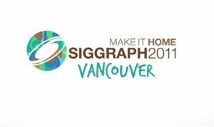 SIGGRAPH Announces 2011 Emerging Technologies: Interacting with the Future