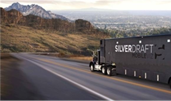 Silverdraft Launches Mobileviz Vfx and Pre-Viz Studio-On-Wheels for Motion Pictures