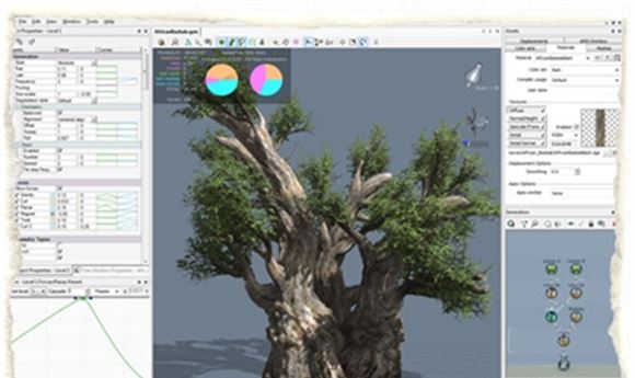 SpeedTree Version 6.0 Released