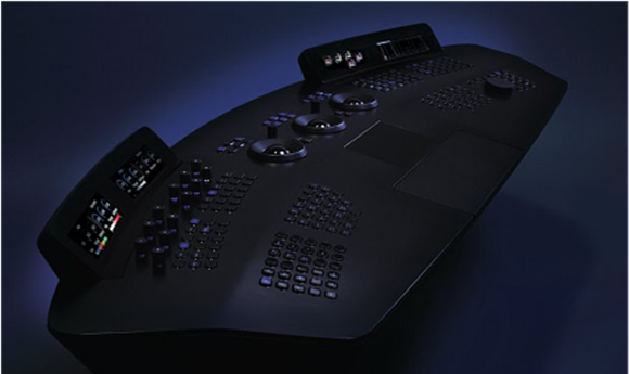 FilmLight Unveils Revolutionary Control Surface: Blackboard 2