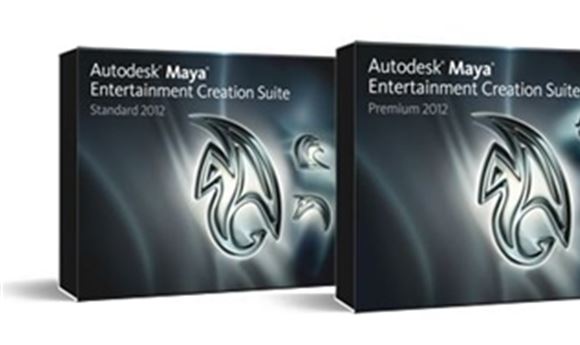Autodesk Maya 2012 Takes Advantage of Nvidia PhysX engine