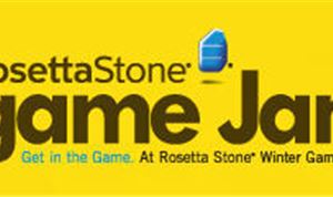 Rosetta Stone Announces Winners of Game Jam