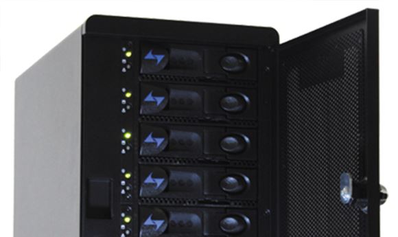 Facilis Technology Debuts T8 for Data Storage