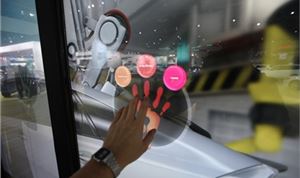 Hush Collabs on Interactive Toyota Prius Installation at Detroit Auto Show 