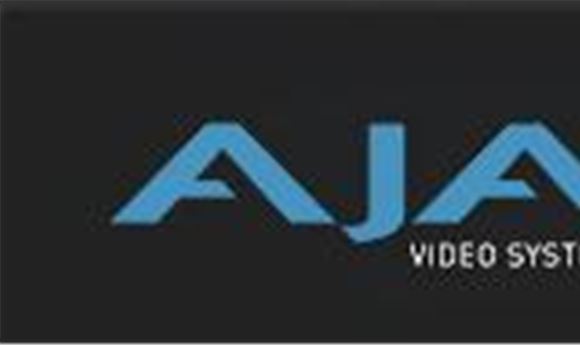 AJA Previews Thunderbolt Technology-enabled, Multi-format 5K I/O Products