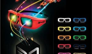 XPAND Universal 3D Glasses Now Offered Through Retailer La Curacao 