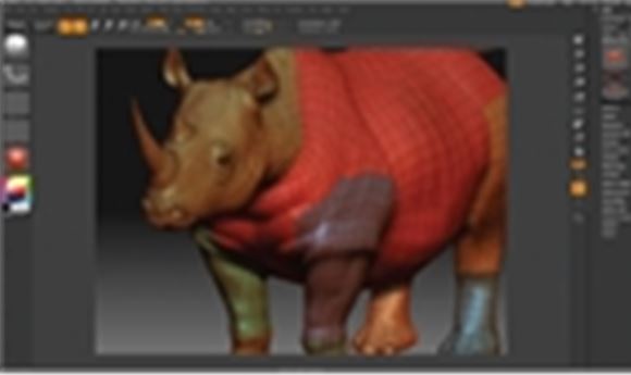 Review: Pixologic’s ZBrush