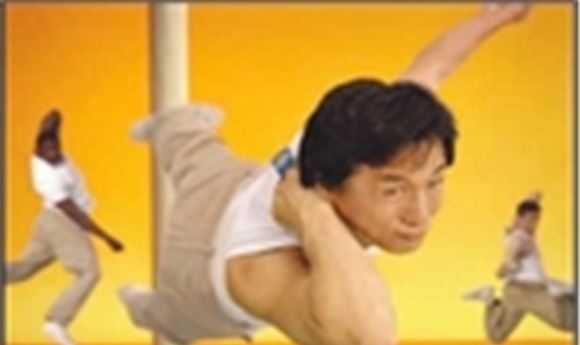 Jackie Chan Untagged