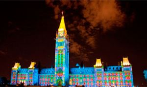 Transforming Canada's Parliament Hill
