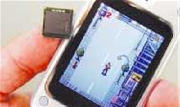 Mobile gaming prepares for takeoff