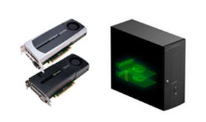 Nvidia's Maximus technology boosts workstation performance